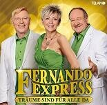 Fernando Express - Tr&auml;ume sind f&uuml;r alle da CD 