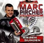 Marc Pircher - 20 Jahre Sieben S&uuml;nden CD NEU