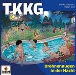 TKKG - Drohnenaugen in der Nacht ( 232 ) CD 