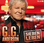 G.G.Anderson - Sieben Leben CD NEU