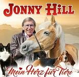 Jonny Hill - Mein Herz f&uuml;r Tiere CD 