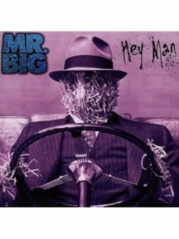 Mr. Big - Hey Man CD 