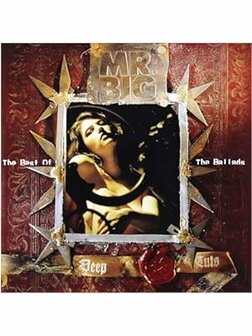 Mr. Big - Deep Curts - The Best Of CD 