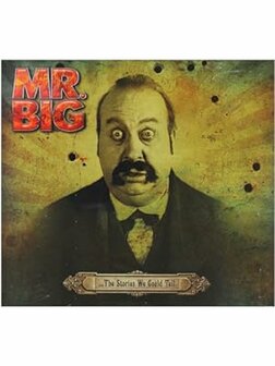 Mr. Big - The Stories We Could Tell CD 