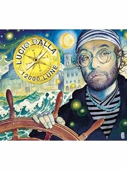 Lucio Dalla - 12000 Lune 3CD