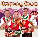 Ursprung Buam - Stehaufmandl CD NEU