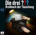 Die Drei ??? Drehbuch der T&auml;uschung ( 229 ) CD NEU