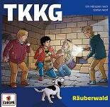 TKKG - R&auml;uberwald ( 233 ) CD NEU