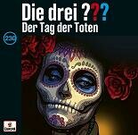 Die Drei ??? Der Tag der Toten ( 230 ) 2LP Vinyl NEU