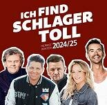 Ich find Schlager Toll  - Herbst / Winter 2024 / 2025 2CD NEU