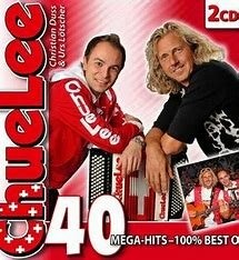 Chuelee - 40 Mega Hits - 100% Best Of 2CD