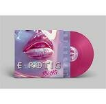 E-Rotic - The Hits  LP Vinyl ( Pink ) NEU