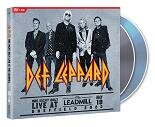 Def Leppard - Live At The Leadmill CD &amp; DVD NEU