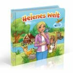 Helene Fischer - Die sch&ouml;nsten Kinderlieder CD &amp; DVD &amp; Soundbook NEU