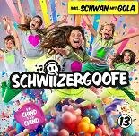 Schwiizergoofe - 13 2CD NEU