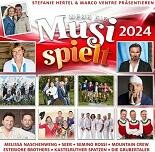 Wenn die Musi spielt 2024 2CD NEU