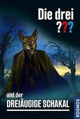 Die Drei ??? Und der Drei&auml;ugige Schakal ( 231 ) CD NEU