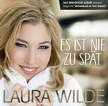 Laura Wilde -  Es ist nie zu sp&auml;t CD  