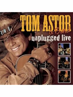 Tom Astor - Unplugged Live CD   