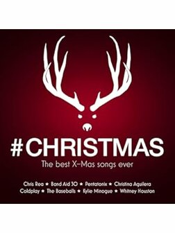 Christmas The Best X-mas Songs Ever 2CD 