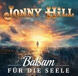 Jonny Hill - Balsam f&uuml;r die Seele CD NEU