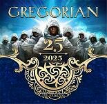 Gregorian - 25/2025 2CD ( Limitiert ) NEU