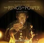 The Lord Of The Rings : The Rings Of Power Session 2 O.S.T. 2CD NEU