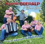 Kapelle Oberalp &amp; Werner Schmid - Hoch &uuml;berm N&auml;belmeer CD NEU