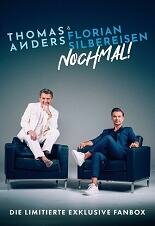 Thomas Anders &amp; Florian Silberseisen - Nochmal ! Fanbox NEU