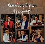 Oesch`s die Dritten - H&auml;ndmade CD NEU