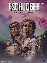 Tschugger - Die Komplette Serie 4DVD NEU