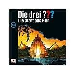 Die Drei ??? Die Stadt aus Gold ( 232 ) 2LP Vinyl NEU