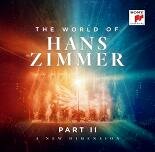 Hans Zimmer : The World Of Hans Zimmer Part Ii: A New Dimension 2CD