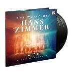 Hans Zimmer : The World Of Hans Zimmer Part Ii: A New Dimension 3LP Vinyl