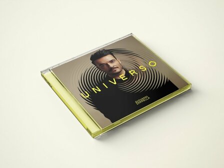 Giovanni Zarrella - Universo CD NEU