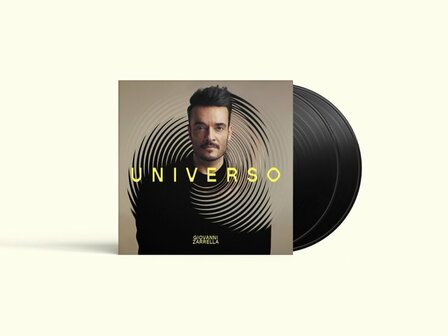 Giovanni Zarrella - Universo LP Vinyl ( Limitert ) NEU