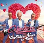 Calimeros - Verliebtes Herz an Bord CD .NEU 