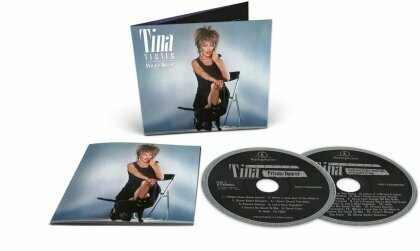 Tina Turner - Private Dancer ( 40th Anniversary Edition ) 2CD NEU