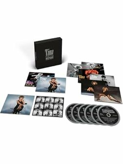 Tina Turner - Private Dancer ( 40th Anniversary Edition ) 6CD &amp; Blu-ray NEU