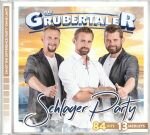 Grubertaler die - Schlager Party CD NEU