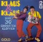 Klaus &amp; Klaus -Ihre 30 Gr&ouml;ssten Klopfer 2CD 