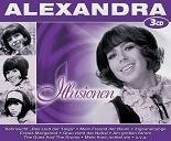 Alexandra - Illusionen 3CD 