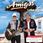 Amigos - Lebe jetzt CD NEU