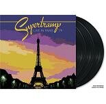 Supertramp - Live in Paris 3LP Vinyl NEU