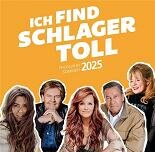 Ich find Schlager toll - Fr&uuml;hling / Sommer 2025 2CD NEU