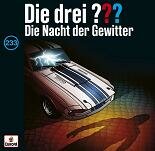 Die Drei ??? Die Nacht der Gewitter ( 233 ) 2LP Vinyl NEU