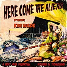 Kim Wilde, Here Come The Aliens LP Vinyl 