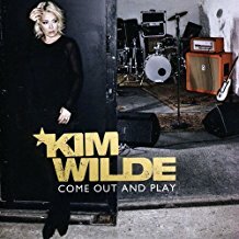 Kim Wilde, Come Out and Play CD