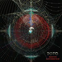 Toto, 40 Trips Around The Sun- Greatest Hits CD