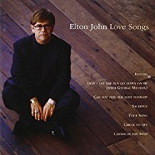 Elton John, Love Songs 